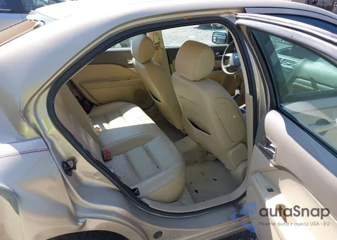 2007 Ford Fusion Se z USA, uszkodzony, nr VIN 3FAHP07127R135879